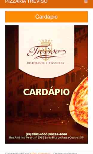 Pizzaria Treviso 1