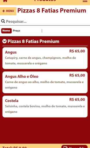 Pizzas Artesanais do Bolinha 2