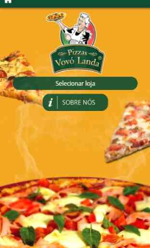 Pizzas Vovó Landa 1