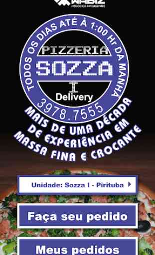 Pizzeria Sozza 1