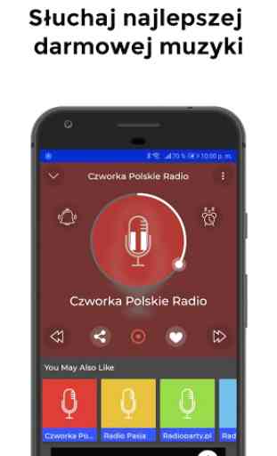 PL czworka polskie radio 2