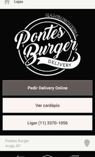 Pontes Burger 2