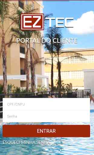 Portal do Cliente - EZTEC 2