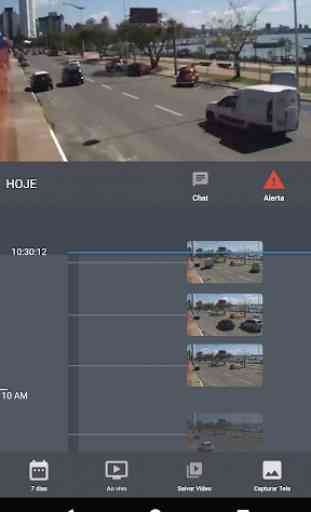 Porto Seguro Câmeras monitoradas 3