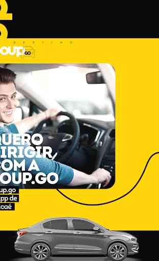 PoupGo Driver - App do Motorista 3
