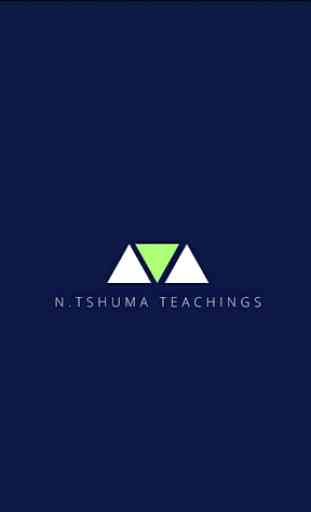 Prophet N Tshuma Teachings App 1