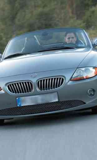 Quebra-cabeças da BMW Z4 3