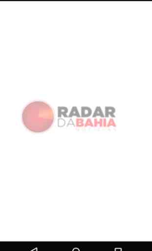 Radar da Bahia Noticias 1