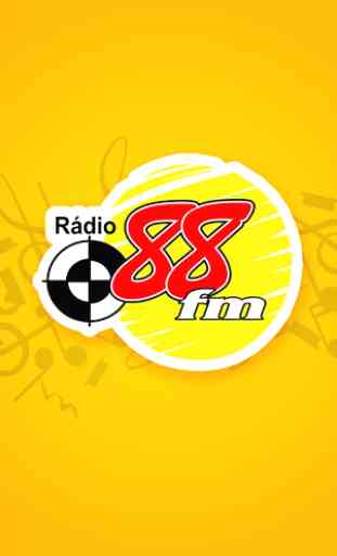 Rádio 88 FM 1