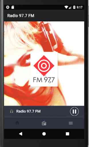 Rádio 97.7 FM 1