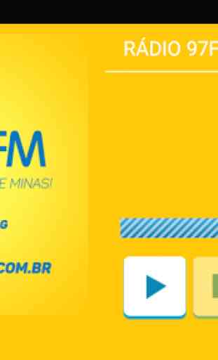 Rádio 97FM GV 2
