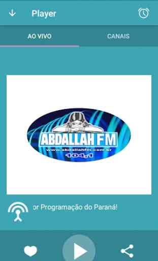 Rádio Abdallah FM 1