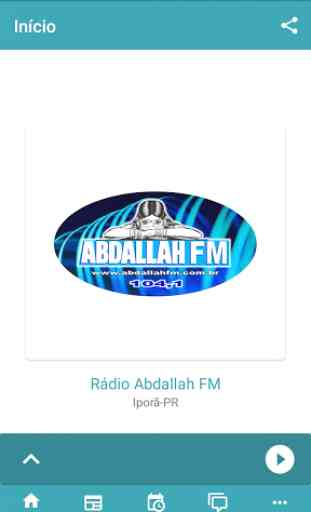 Rádio Abdallah FM 2