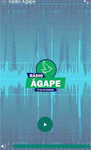 Rádio Ágape Belém 1