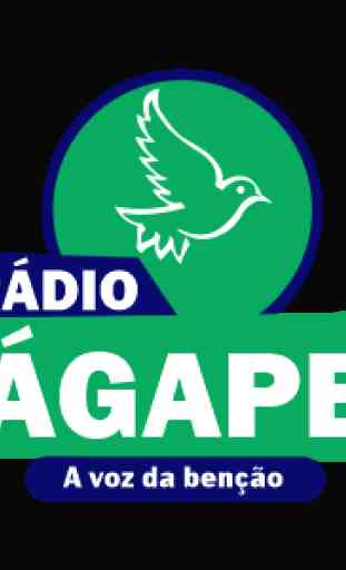Rádio Ágape Belém 4