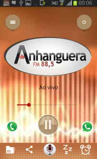 Rádio Anhanguera 1