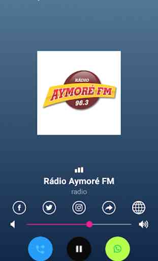 Rádio Aymoré FM 96.3 1
