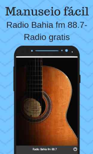 Radio Bahia fm 88.7- Radio gratis 2