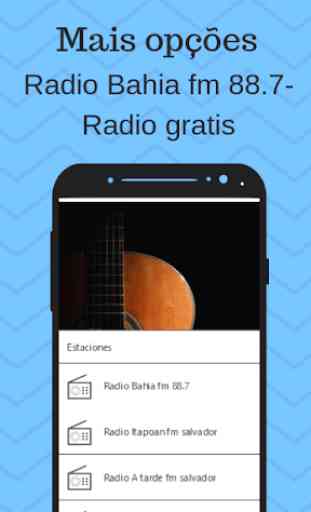 Radio Bahia fm 88.7- Radio gratis 3
