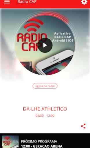 Rádio CAP 1