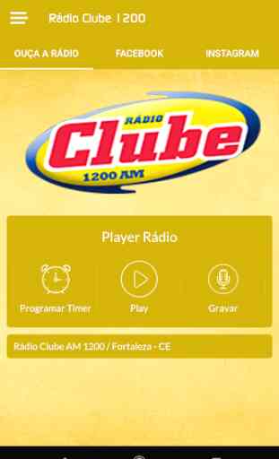 Rádio Clube 1200 AM 2