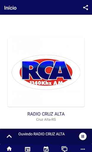 Rádio Cruz Alta AM 1