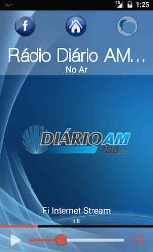 Rádio Diário AM 780 1