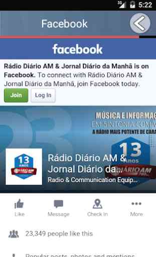 Rádio Diário AM 780 4