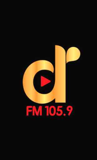Rádio Difusora FM Ponta Grossa 1