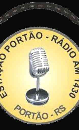 Rádio Estação Portão AM 1430 1