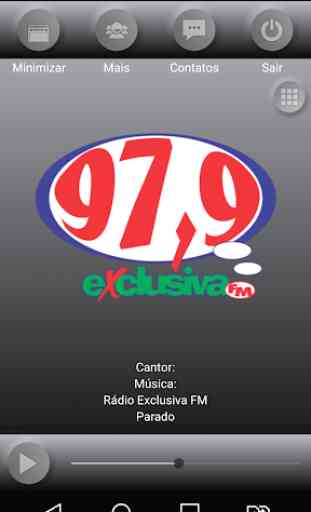 Rádio Exclusiva FM 1