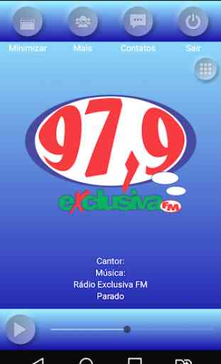 Rádio Exclusiva FM 2