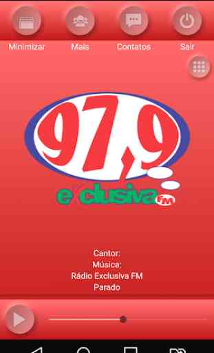 Rádio Exclusiva FM 4