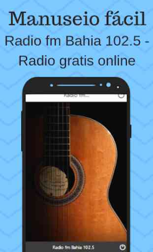 Radio fm Bahia 102.5 - Radio gratis online 2