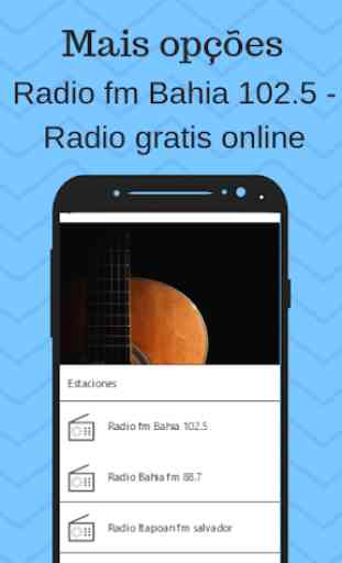 Radio fm Bahia 102.5 - Radio gratis online 3