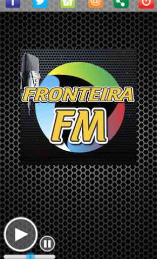 Radio Fronteira  Foz 1