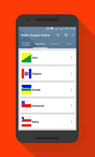 Rádio Gospel Online 3