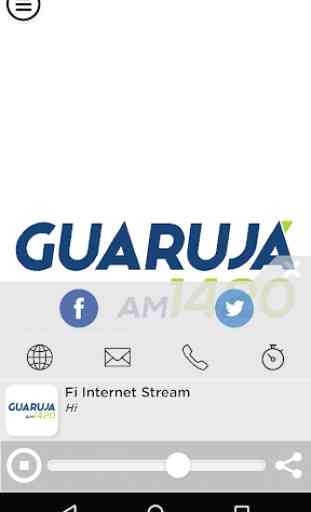 Rádio Guarujá 1