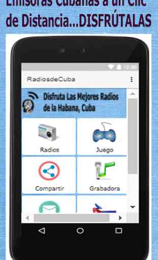 Radio Habana Cuba-Emisoras Cubanas Online 1