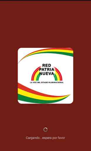 Radio Illimani - Red Patria Nueva 1