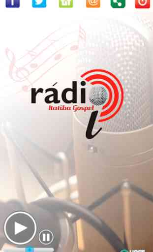 Rádio Itatiba Gospel 1