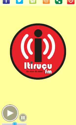 Rádio Itiruçu FM 3