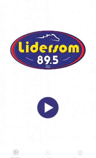 Rádio LiderSom FM 1