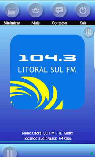 Radio Litoral Sul FM 2