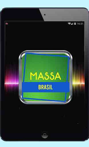 Rádio Massa FM Curitiba 4
