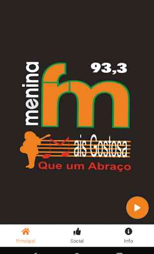 Rádio Menina FM 1