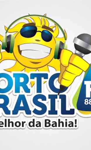 Rádio Porto Brasil FM 1