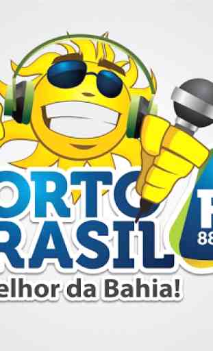 Rádio Porto Brasil FM 2