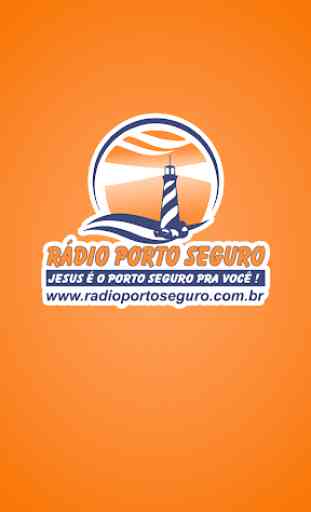 Rádio Porto Seguro 1
