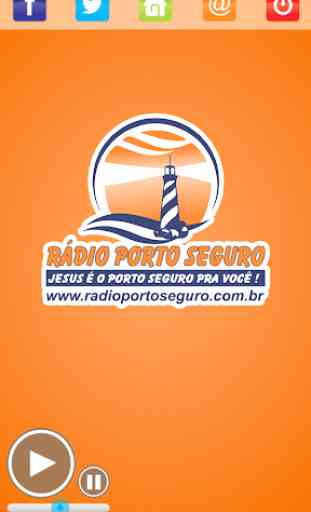 Rádio Porto Seguro 2